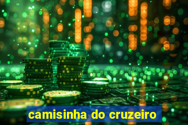 camisinha do cruzeiro