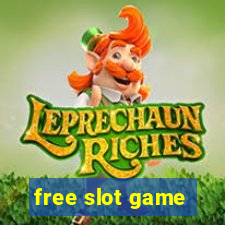 free slot game