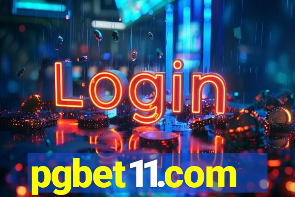 pgbet11.com