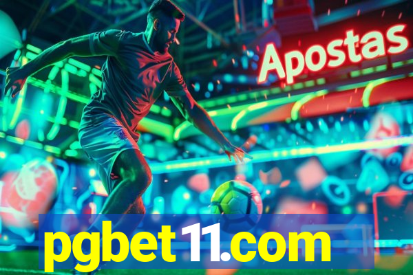 pgbet11.com