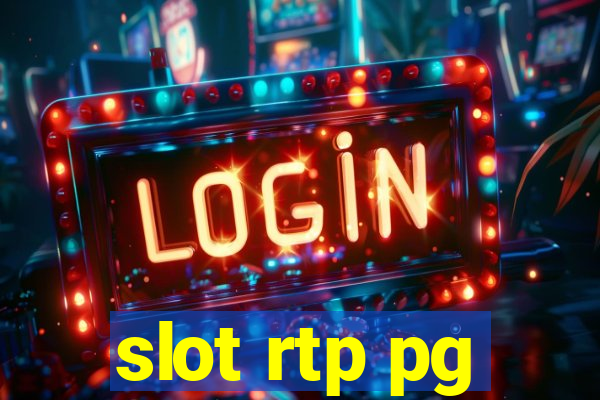 slot rtp pg