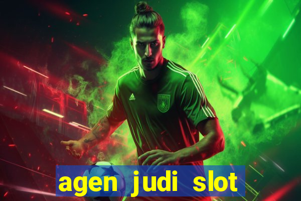 agen judi slot online dan casino