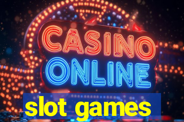 slot games