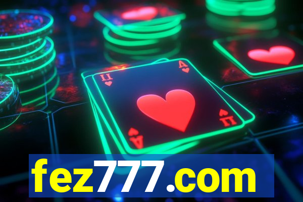 fez777.com