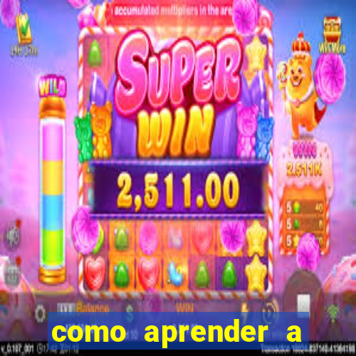 como aprender a jogar cassino online