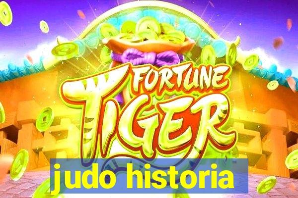 judo historia