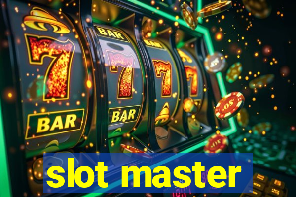 slot master