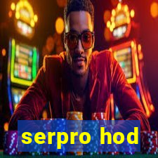 serpro hod