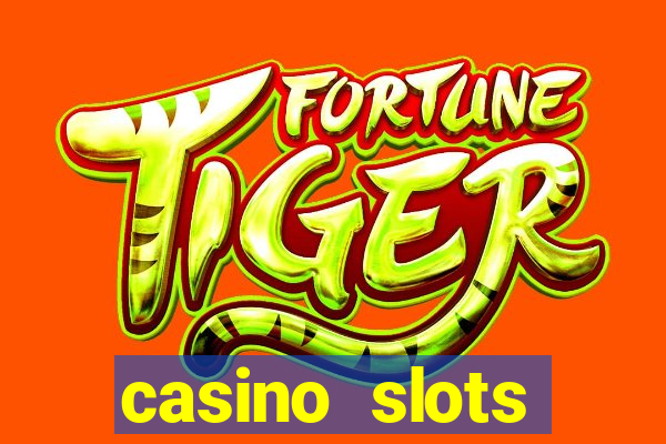 casino slots machines free games