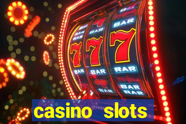 casino slots machines free games