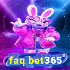 faq bet365