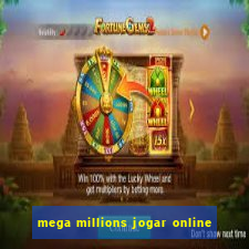 mega millions jogar online