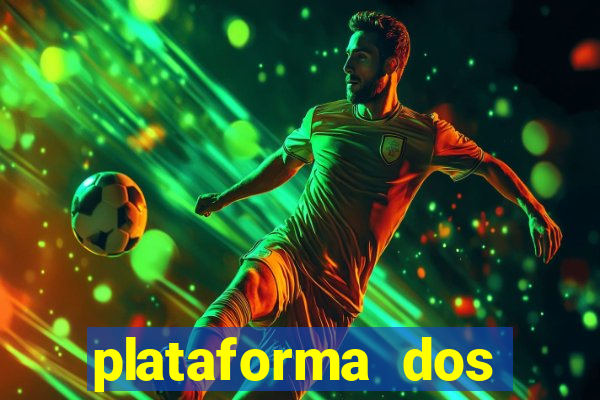 plataforma dos famosos jogos