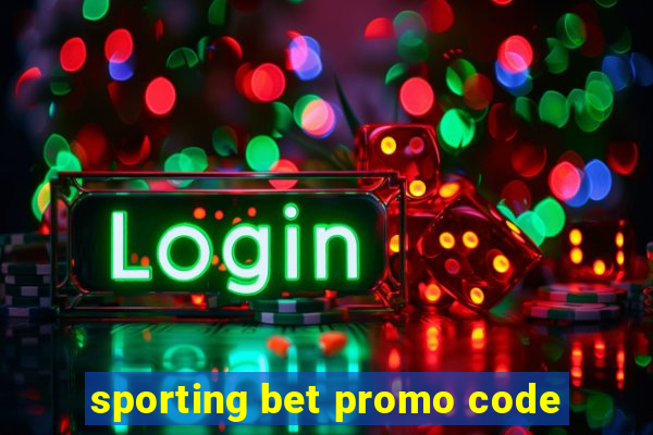 sporting bet promo code