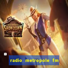 radio metropole fm salvador bahia