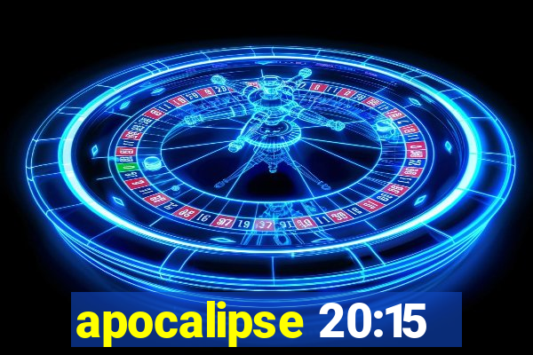 apocalipse 20:15