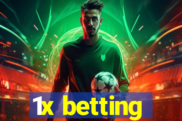 1x betting