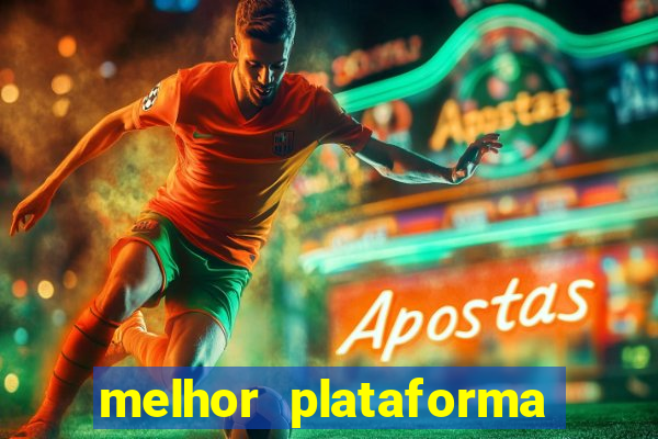 melhor plataforma para jogos online