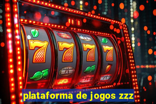 plataforma de jogos zzz