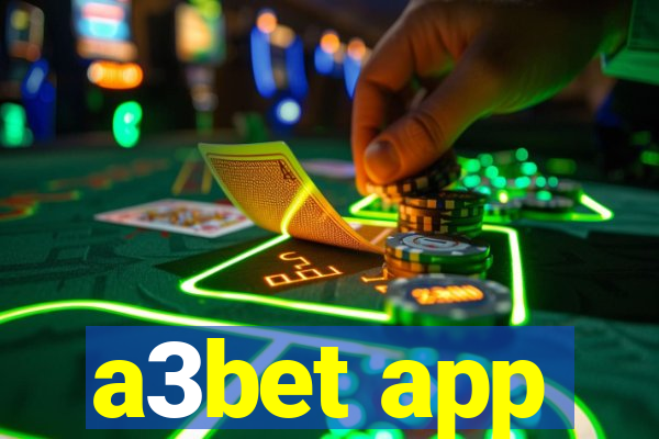 a3bet app