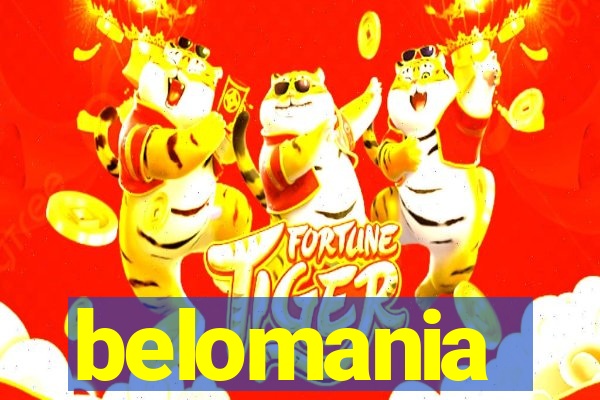 belomania