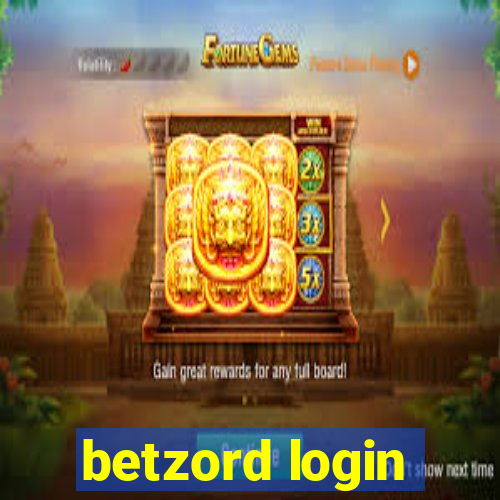 betzord login