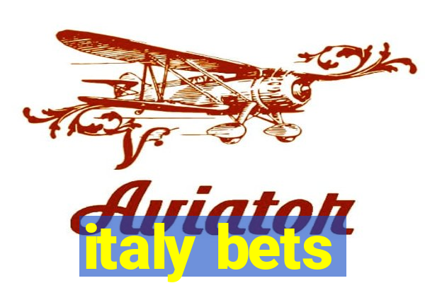 italy bets