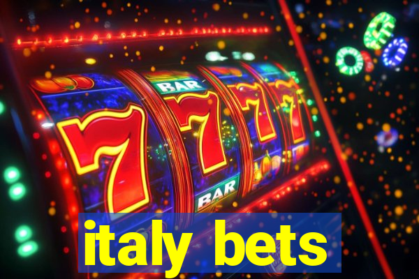 italy bets