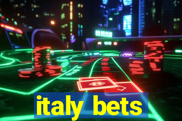 italy bets