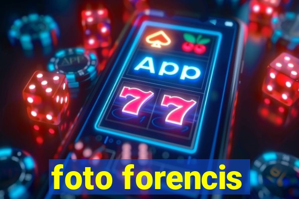 foto forencis