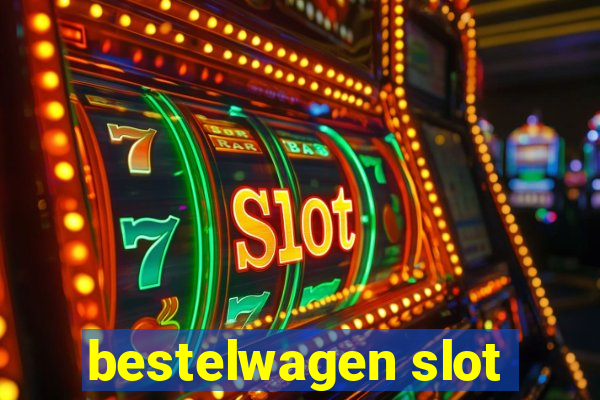 bestelwagen slot