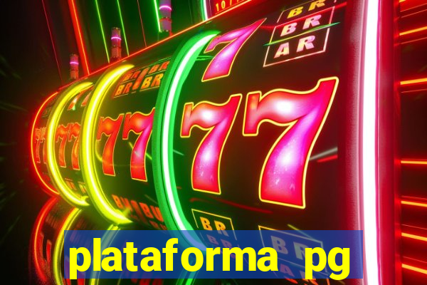 plataforma pg fortune tiger