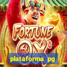 plataforma pg fortune tiger