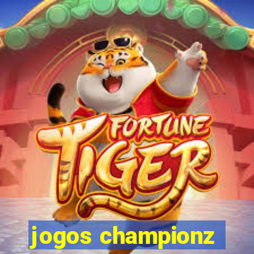 jogos championz