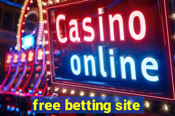 free betting site