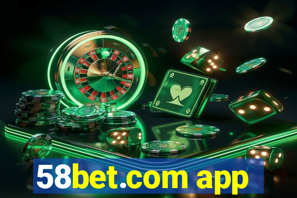 58bet.com app