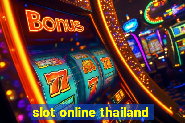 slot online thailand