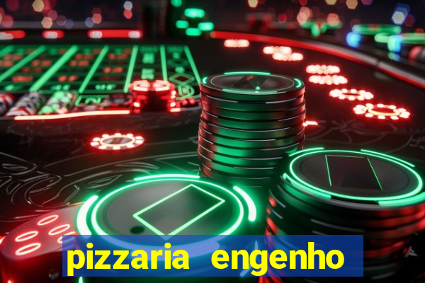 pizzaria engenho novo barueri