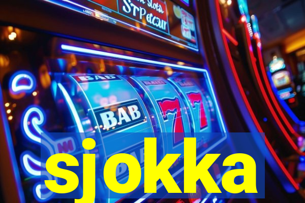 sjokka