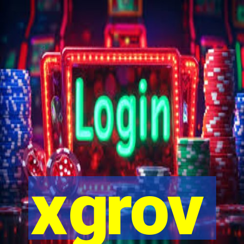 xgrov