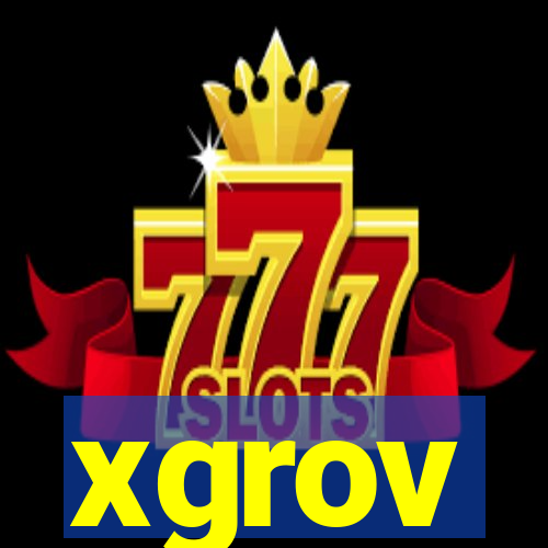 xgrov