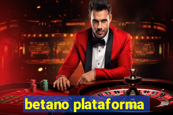 betano plataforma