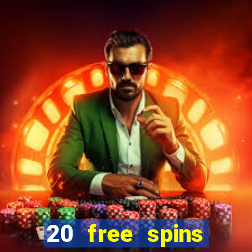 20 free spins skycrown casino