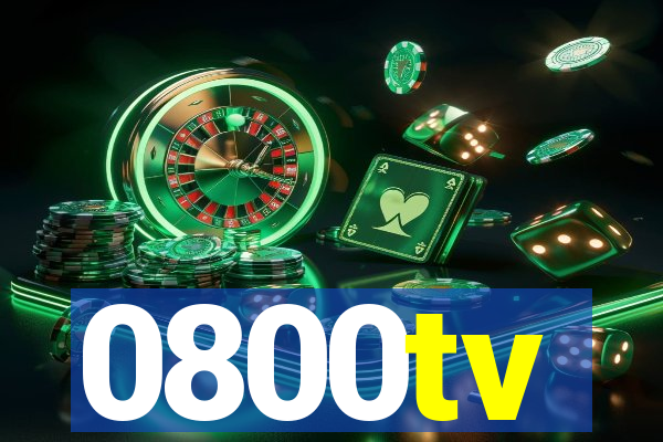 0800tv