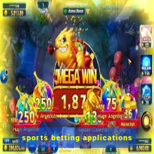 sports betting applications