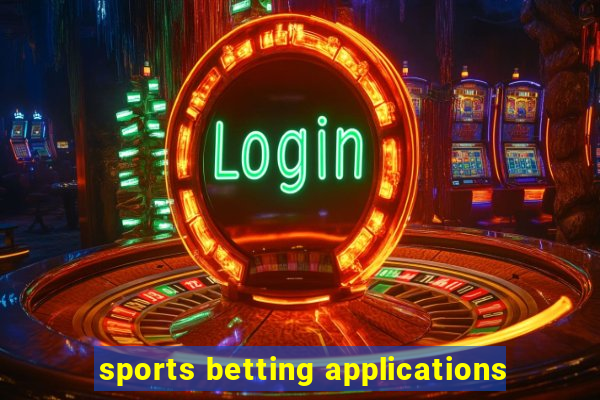 sports betting applications