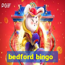 bedford bingo