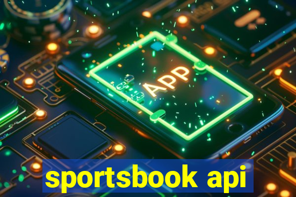 sportsbook api