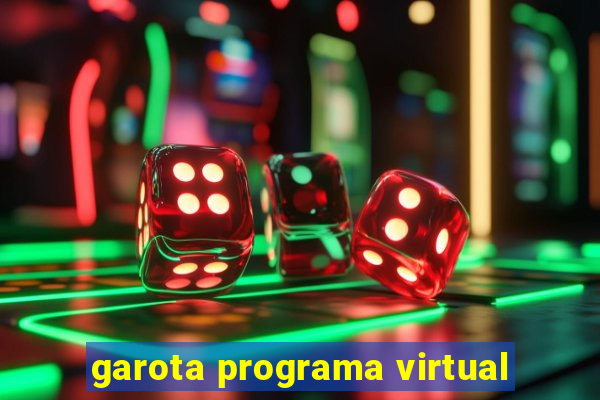 garota programa virtual