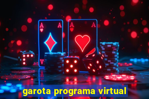 garota programa virtual